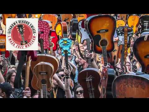 Gitarowy Rekord Świata 2022