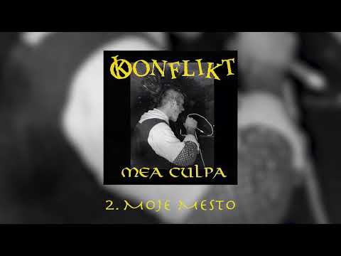Konflikt - Moje Mesto