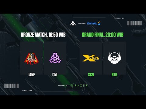 GRANDFINAL - GVI S2 (MATCH 2) BIGETRON ASTRO VS XCN