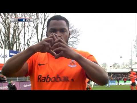 Samenvatting van de wedstrijd HHC Hardenberg - Spakenburg