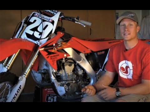 Motocross Skills 2. Andrew Short Nr29