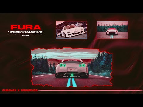 chealox x oskaruss - fura