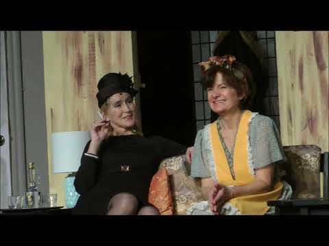 Paní starostová, Bengt Ahlfors, celá hra (2023)