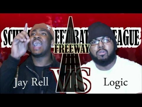Jay Rell vs Logic