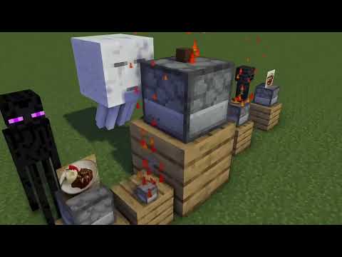 Monster school: COOKING CHALLENGE ￼