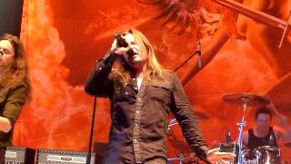 Stratovarius - Halcyon Days (A2, Moscow, Russia, 16.03.2013)