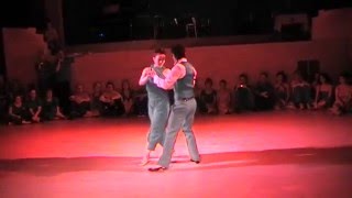 Evelyn Rivera & Esteban Cortez - Malmö Tango Festival 2009