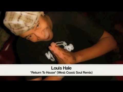 Diesel Dub pt1 feat Louis Hale "Return To House" (Jerry Flores West Coast Soul mix)