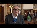 Burgemeester Ahmed Aboutaleb over preventie van huiselijk geweld