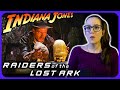 RAIDERS OF THE LOST ARK Movie Reaction FIRST TIME WATCHING INDIANA JONES