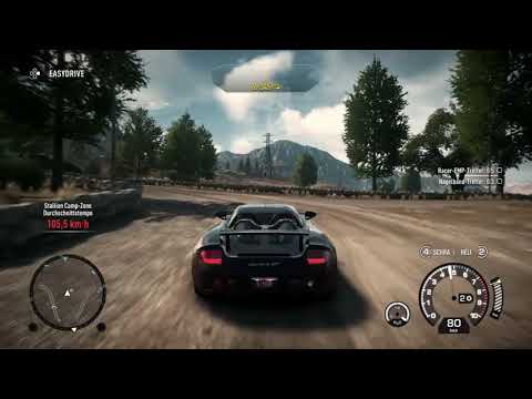 Need for Speed mega sprung