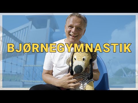 Bjørnegymnastik OFFICIAL VIDEO