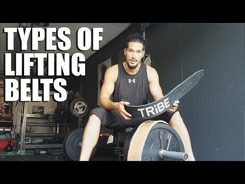 How & When to Wear a Weight Lifting Belt | GIVEAWAY Video