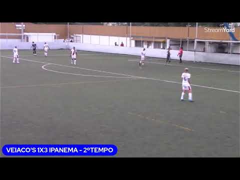 Copa Lausanne Nyata 40 - VEIACO'S X IPANEMA #AOVIVO