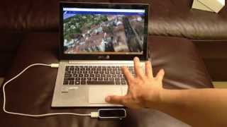 Video thumbnail for Leap Motion Controller Hands-on Review (Retail Consumer Version) by Shaun W