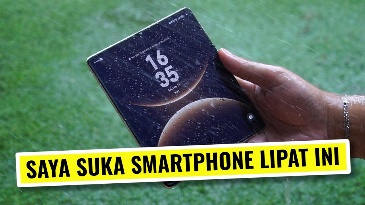 ⚡ Foldable Phone Terkuat dengan Kamera Terbaik..?? HUAWEI Mate X7 Indonesia