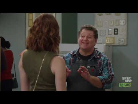 Rita Angel Taylor as "Nancy" on Teachers  - Playing the Partum 3.13 (TV Land)