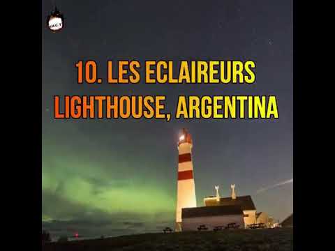top 10 most beautiful lighthouse in the world