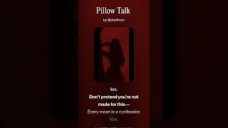 Download lagu DVRKTHORN - Pillow Talk mp3 Download lagu DVRKTHORN - Pillow Talk mp3