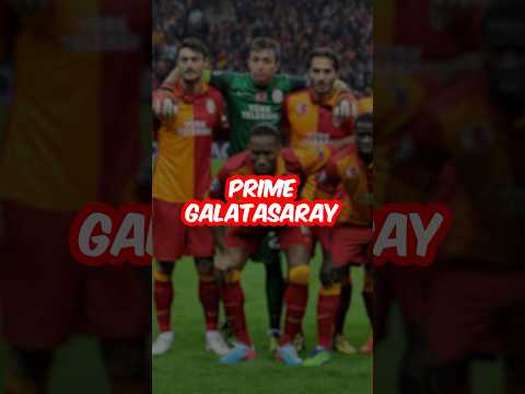 What Would Prime Galatasaray (2013) Do in the Champions League? #eafc24 #football #galatasaray #g...