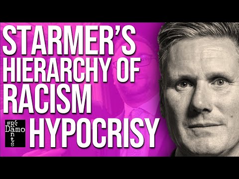 Christian Wakeford will prove Starmer’s hierarchy of racism.