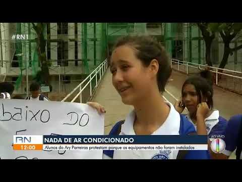 RN TV 1ª Edição  - 5 de agosto de 2019