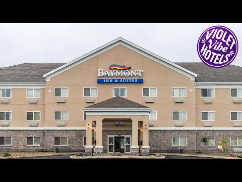Baymont by Wyndham Indianapolis Northeast | Indianapolis (IN), United States | Hotel Review 🌟
