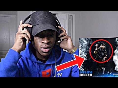 1 MILL - SMOKE (feat. NGAZ YB) -REACTION! |AFKGANG!