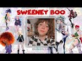 SWEENEY BOO Talks Cruella De Vil Writing For Disney Comic Art More Sweeney Boo Interview
