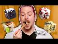 Too Many Sushi Gadgets
