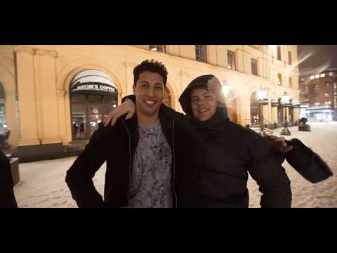 Gil Glaze World Tour - Episode #1