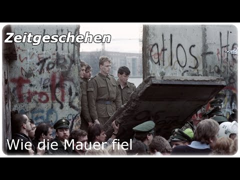Wahnsinn '89 - Wie die Mauer fiel [DOKU][HD]