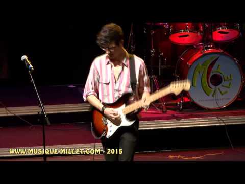 Lycée Millet 2015 - Glory box (Portishead)