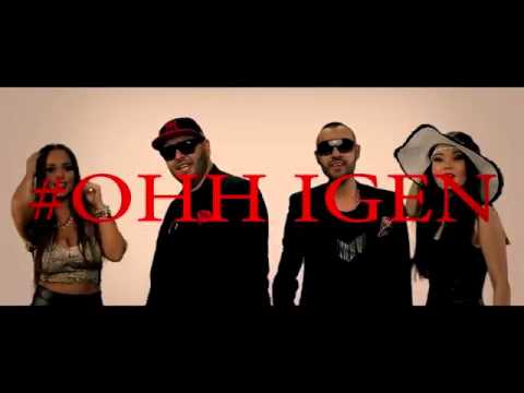 AmaGali feat Báró -  Leszek az igazi (Official Video)