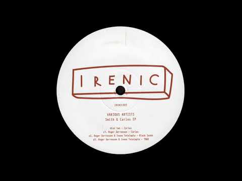 D. Roger Gerressen & Ivano Tetelepta - 1968 [IRENIC003]