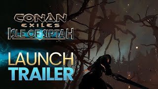 Дополнение Isle of Siptah для Conan Exiles вышло из раннего доступа