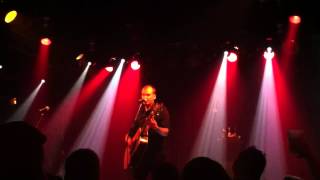Matt Skiba - Angel of Deaf - Double Door 8.7.2012