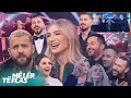 BBV3 Flet Sara Hoxha Përlotet Luiz Ejlli Këngëtarët Më Të Dashur Ndezin Studion Më Lër Të F