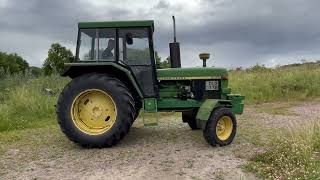 M&aacute;y k&eacute;o b&aacute;nh lốp John Deere | H&igrave;nh ảnh 4 - Agroline