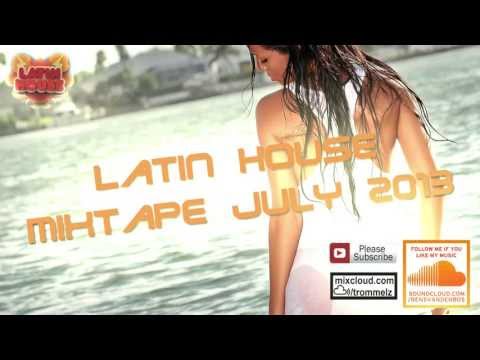 [DD] Latin House Mix Volume 1 - July 2013 (+Download&Tracklist)