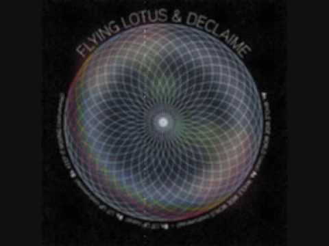 flying lotus & declaime - whole wide world (instrumental)