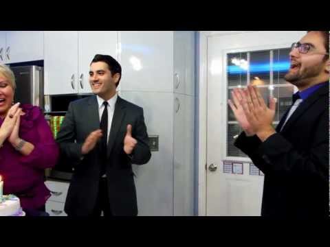 Videoclip Magdy 56 birthday