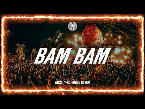 Hugel - Bam Bam (ATCG Afro Tech House Remix)