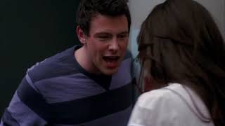 Glee - Full Performance of &quot;Open Your Heart / Borderline&quot; // S1E15 (Cory Monteith &amp; Lea Michele)