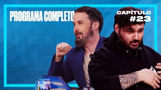 VIDEOJUEGOS y CHAQUETA OWO - PROGRAMA COMPLETO | Conexión PlayStation SHOW 23