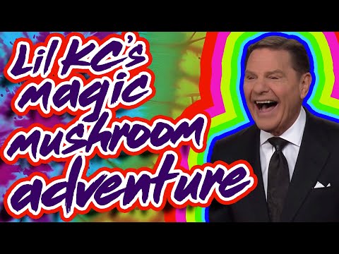 Lil KC's Magic Mushroom Adventure - The Remix Bros