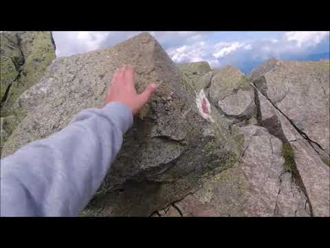 Orla Perć Zawrat- Kozi Wierch