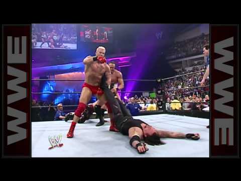 Heidenreich Shares Memories Of Feuding With The Undertaker