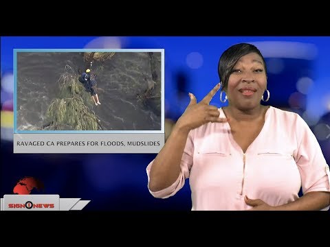 Sign1News 11.30.18 - News for the deaf community powered by CNN in American Sign Language (ASL)