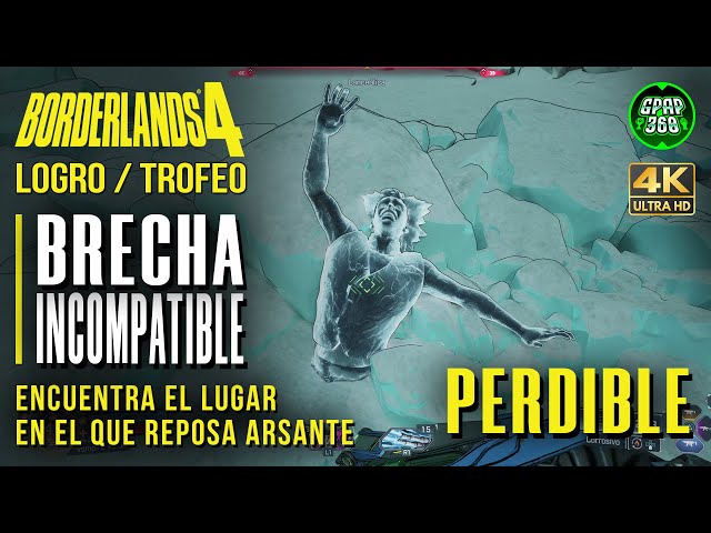 Vídeo relacionado con Borderlands 4 Guía Oficial Del Jeugo: Guía Completa, Estrategias De Supervivencia, Batallas Contra Jefes, Coleccionables y Secretos